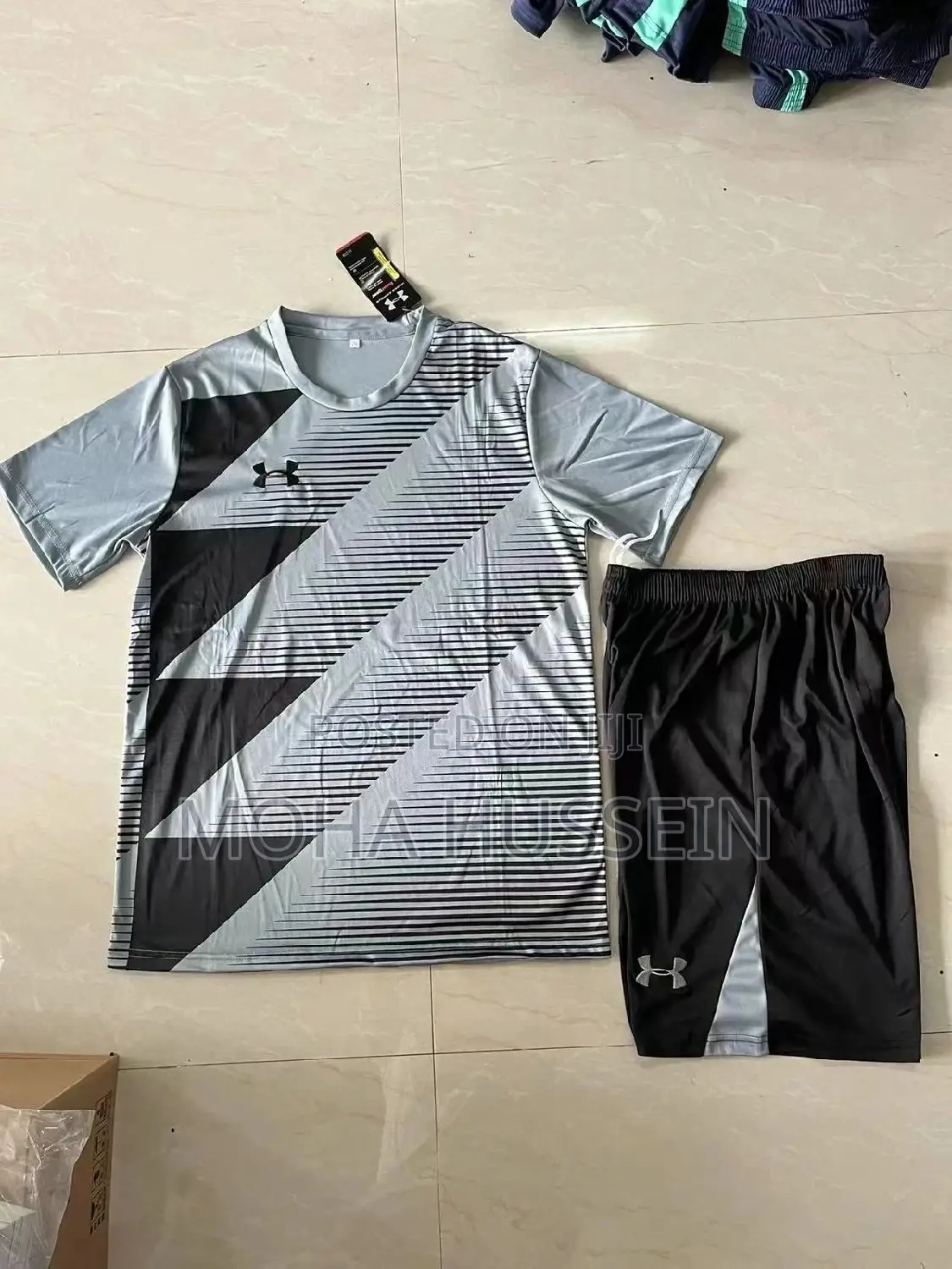 Football Jerseys With No Team Name