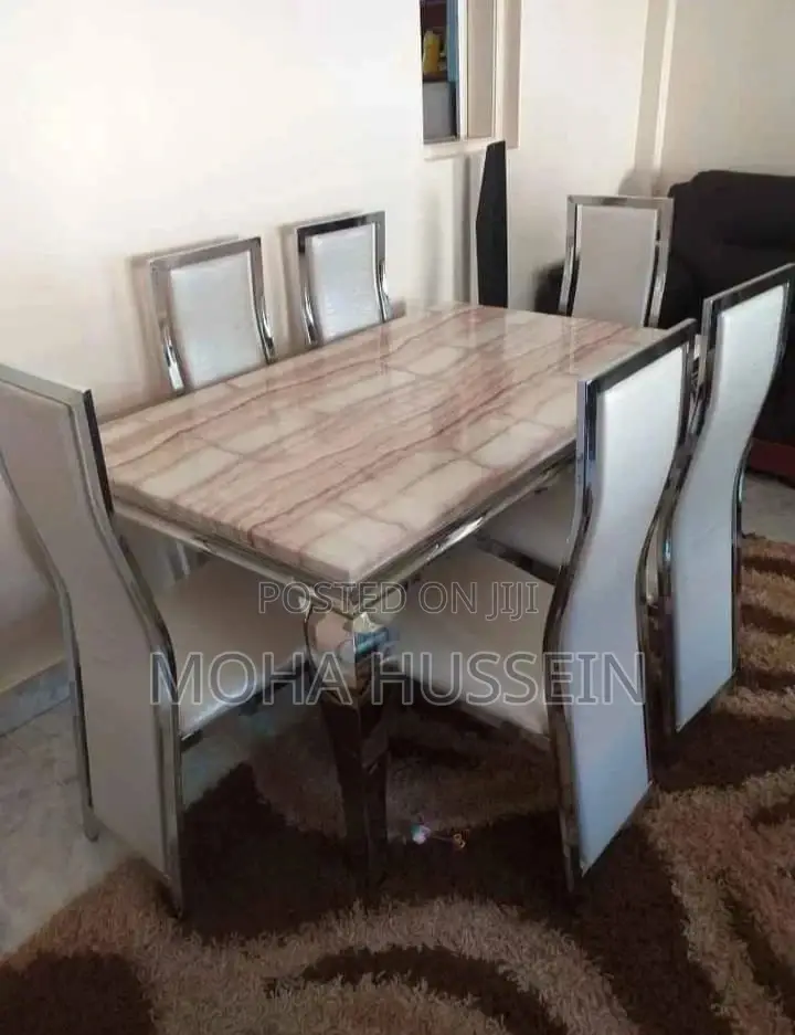 Marble Dining Table