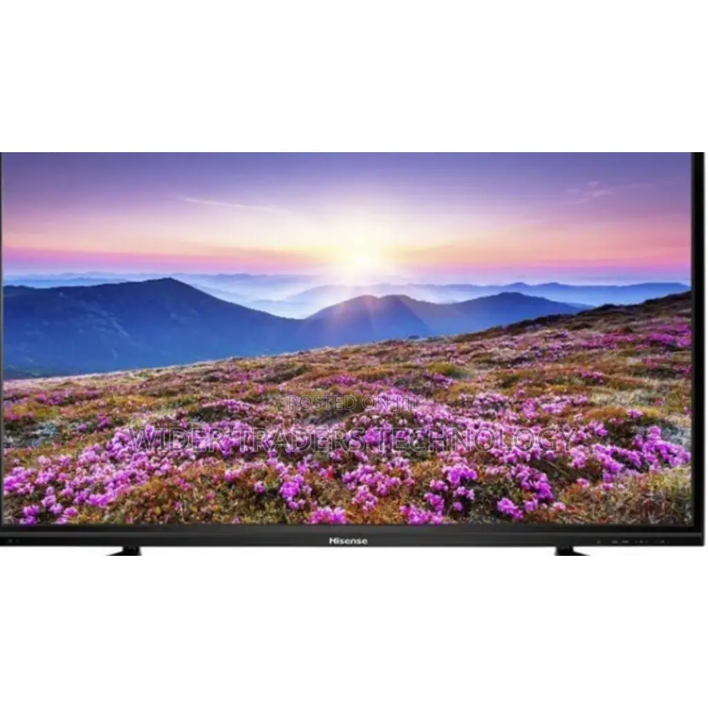 Hisense 32 Inch Digital Frameless – 32a52ken