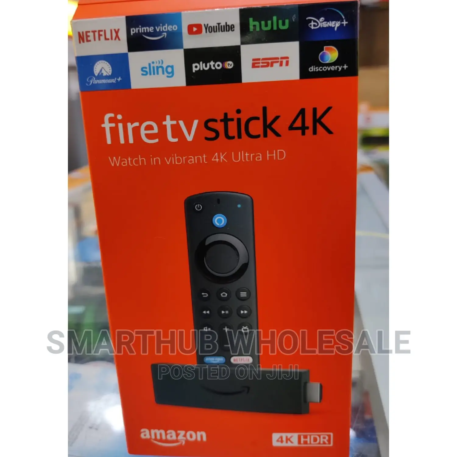 *Amazon Firestick Firetvstick