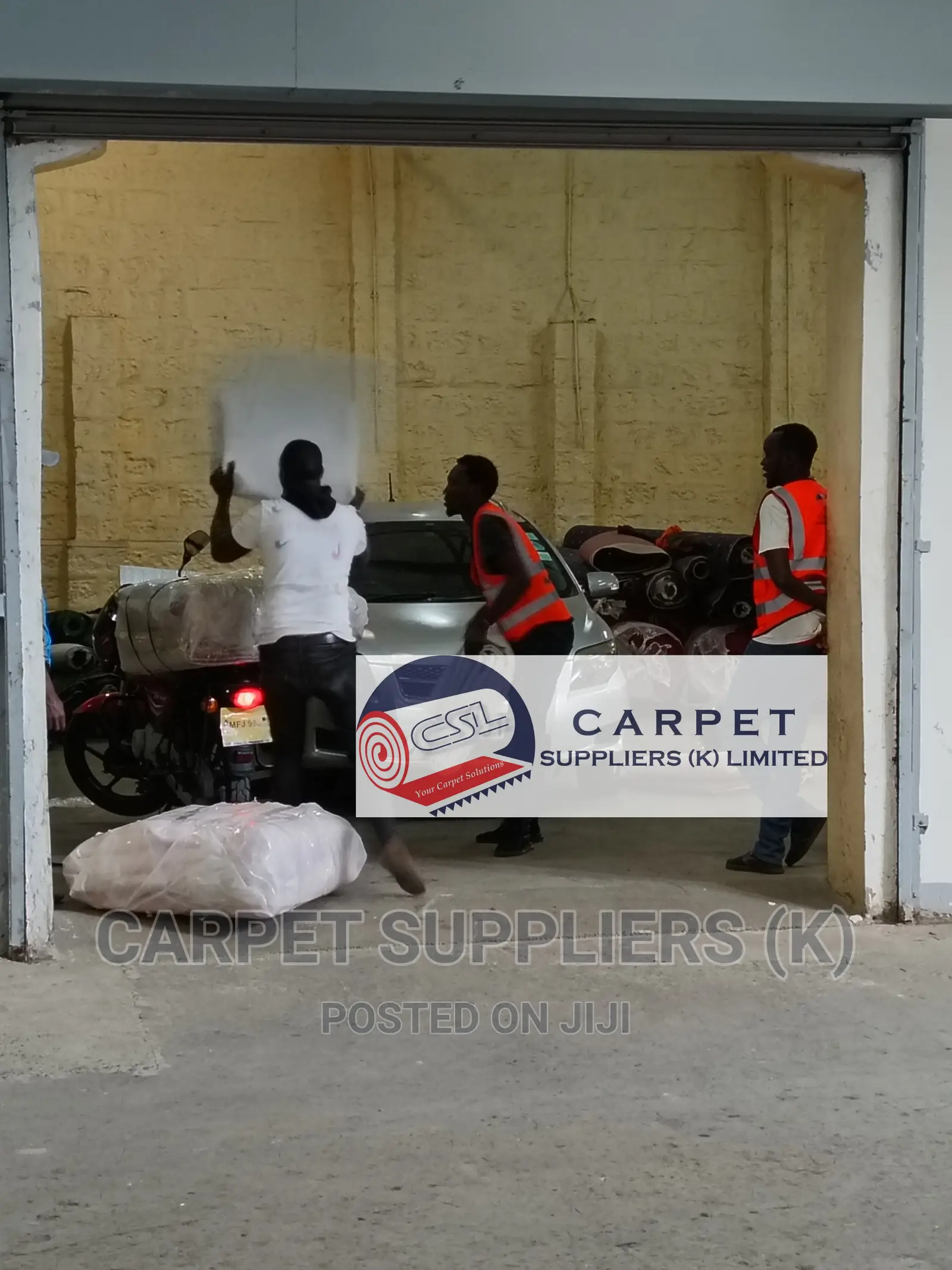 Wall to Wall Carpet