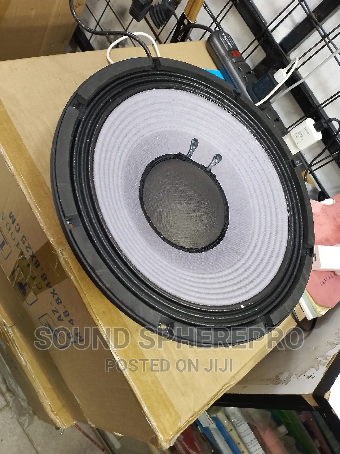 JBL 12 Inch Naked Speaker