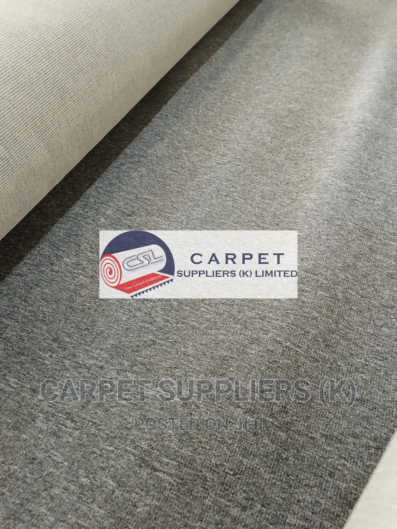 Grey Carpet