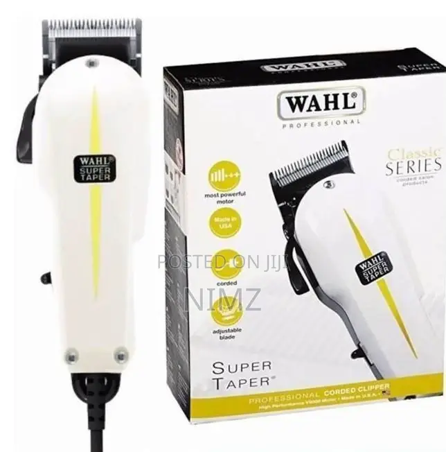 Wahl Professional Hair Clipper /Shaving Machine-Kinyozi