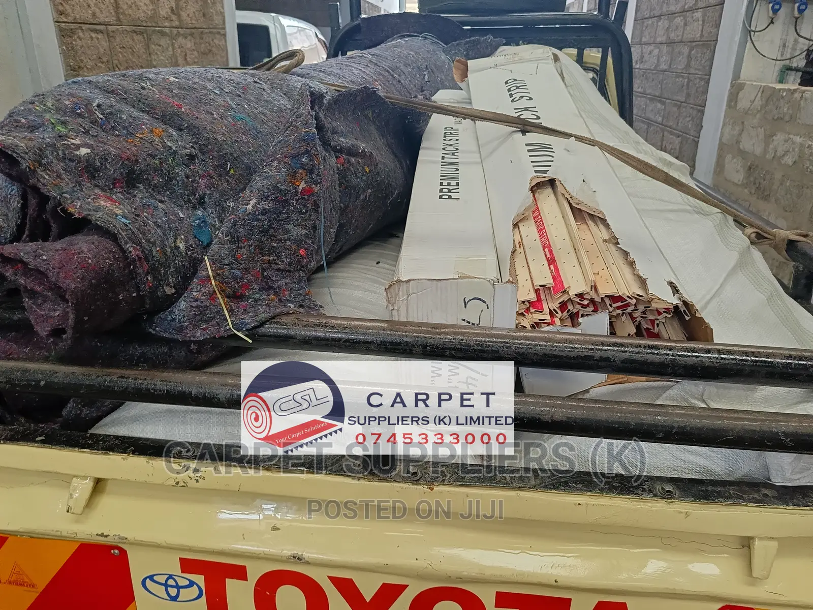 Carpet Grippers