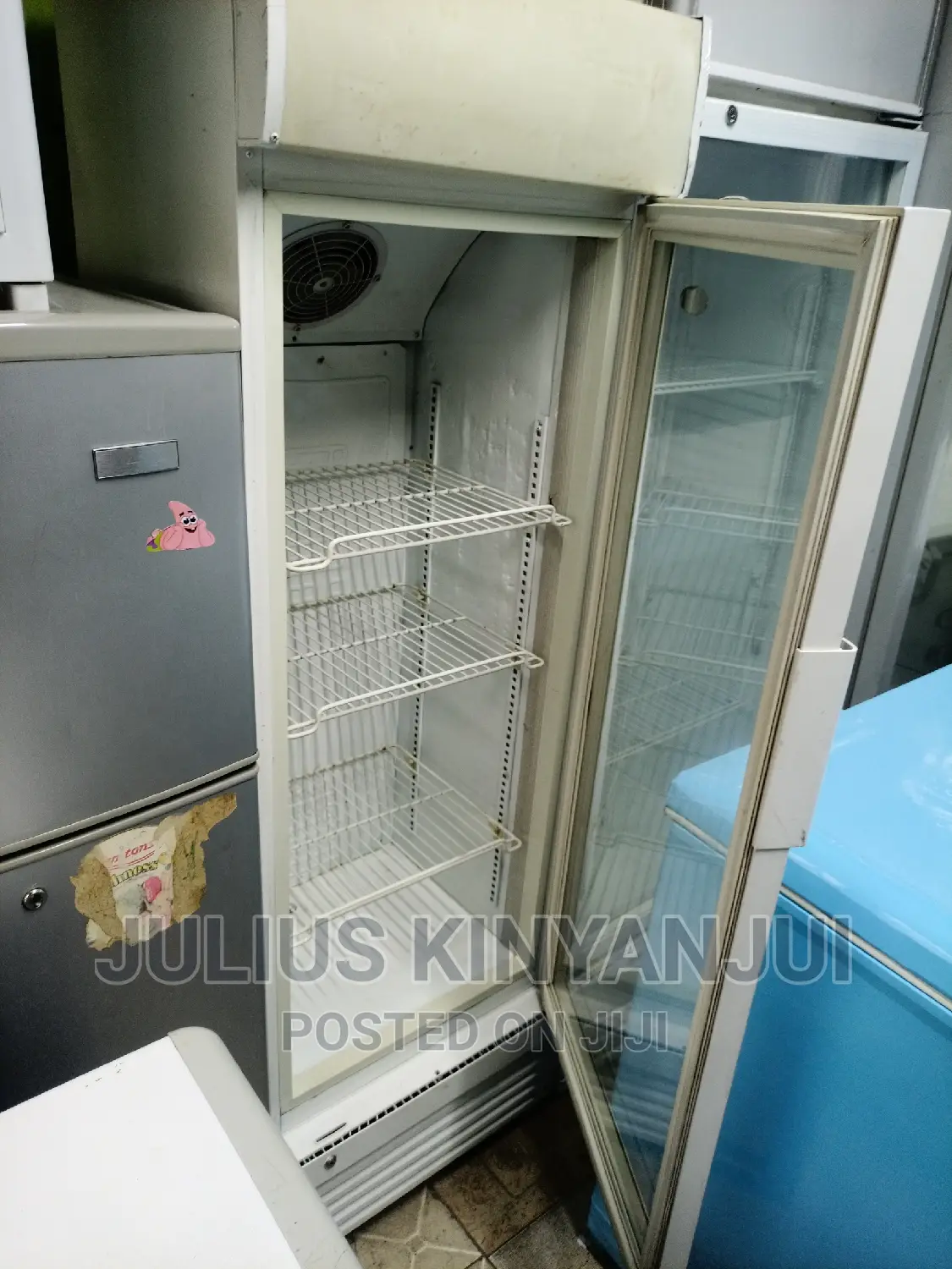 350l Display Chiller