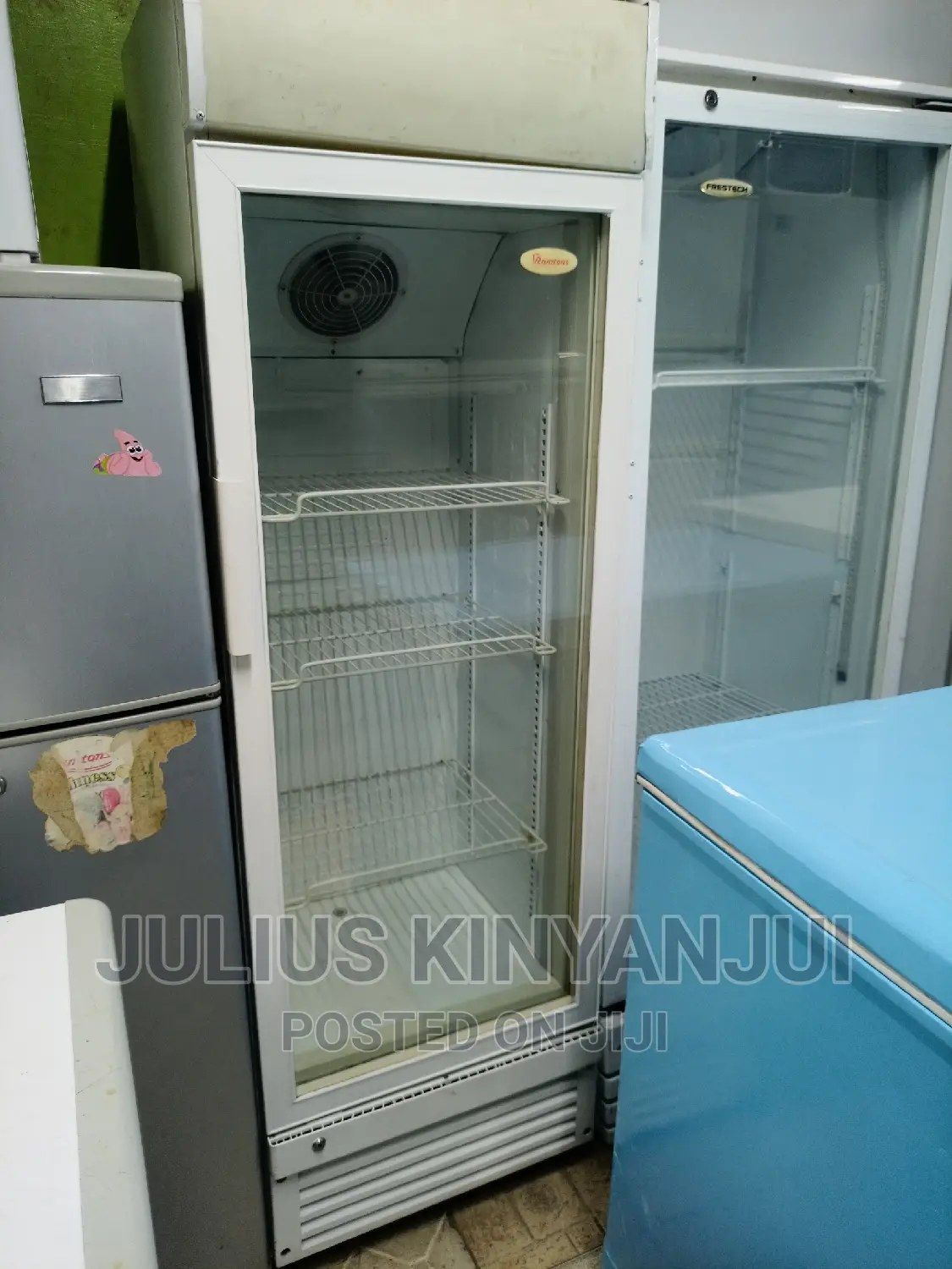 350l Display Chiller