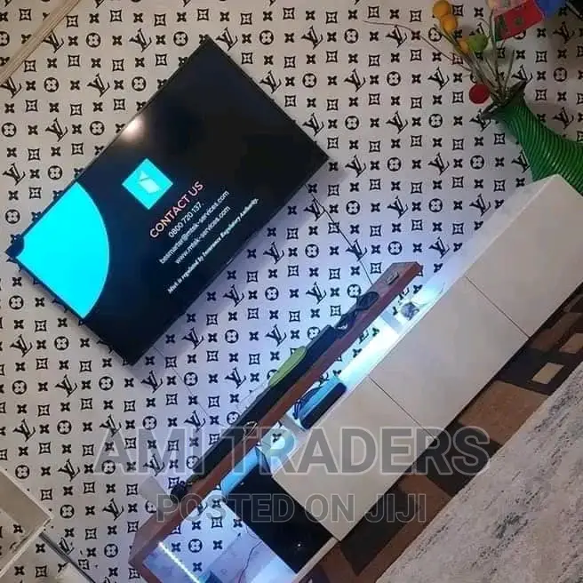 6ft Luxury Tv Stand