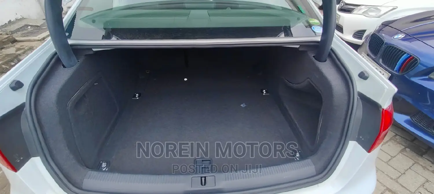 Audi A4 2016 White