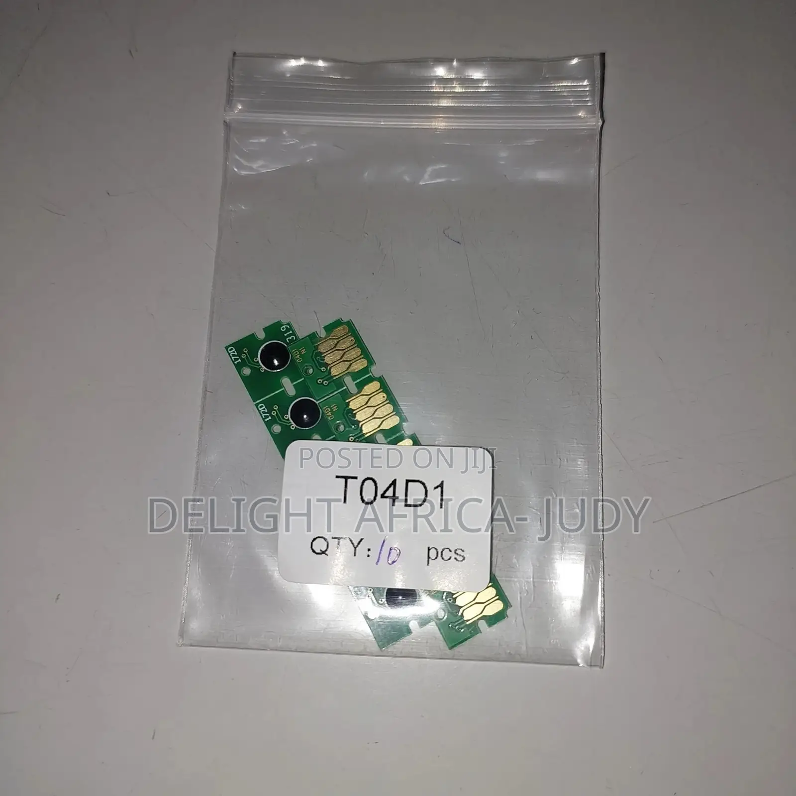 Maintenance Tank Chip for Epson Printer T04D1 L6190 L6170 Et
