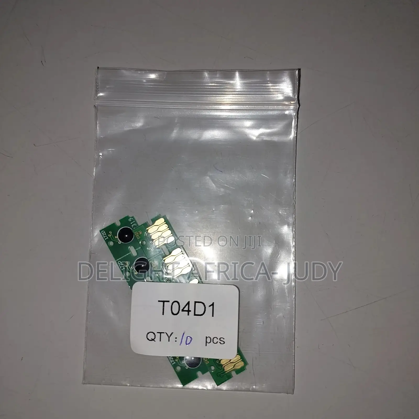 Maintenance Tank Chip for Epson Printer T04D1 L6190 L6170 Et