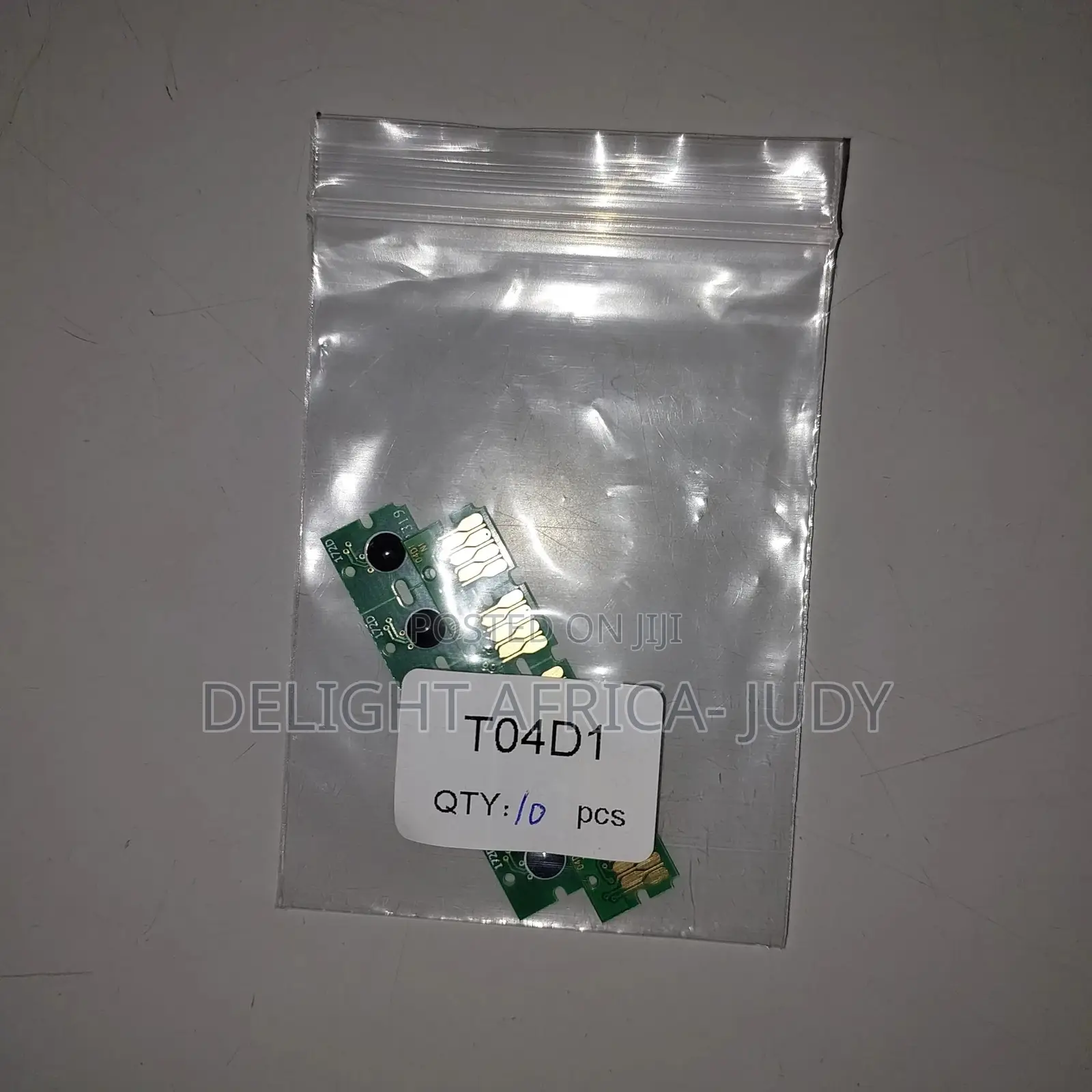 Maintenance Tank Chip for Epson Printer T04D1 L6190 L6170 Et