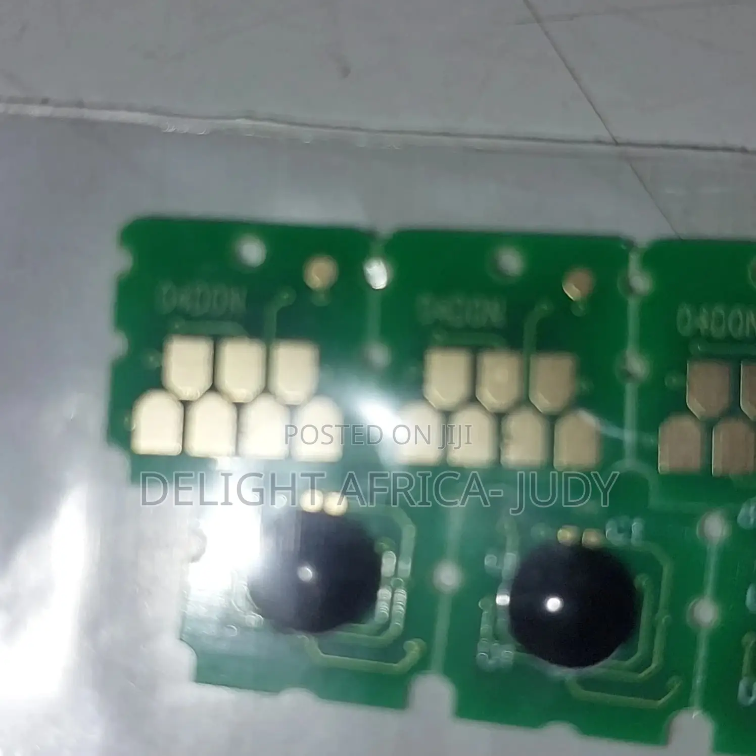 Epson E-04d0 Maintenance Box for T04D0 and C13T04D000 CHIP