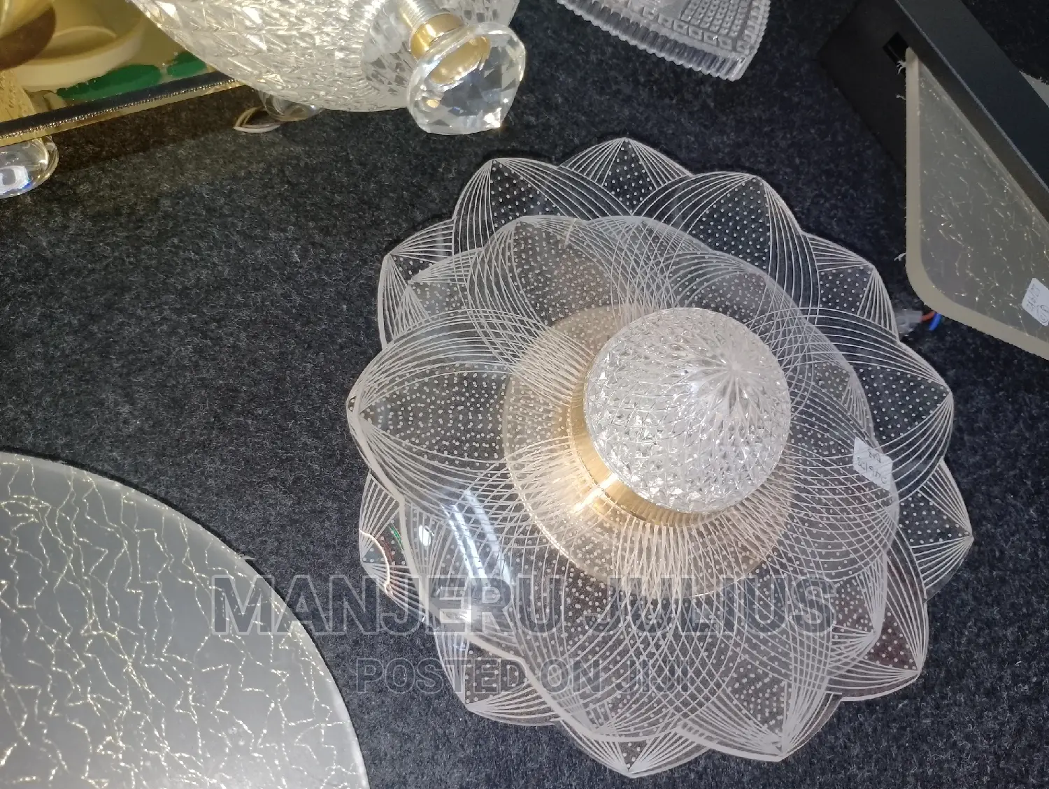 3 Color Wall Light