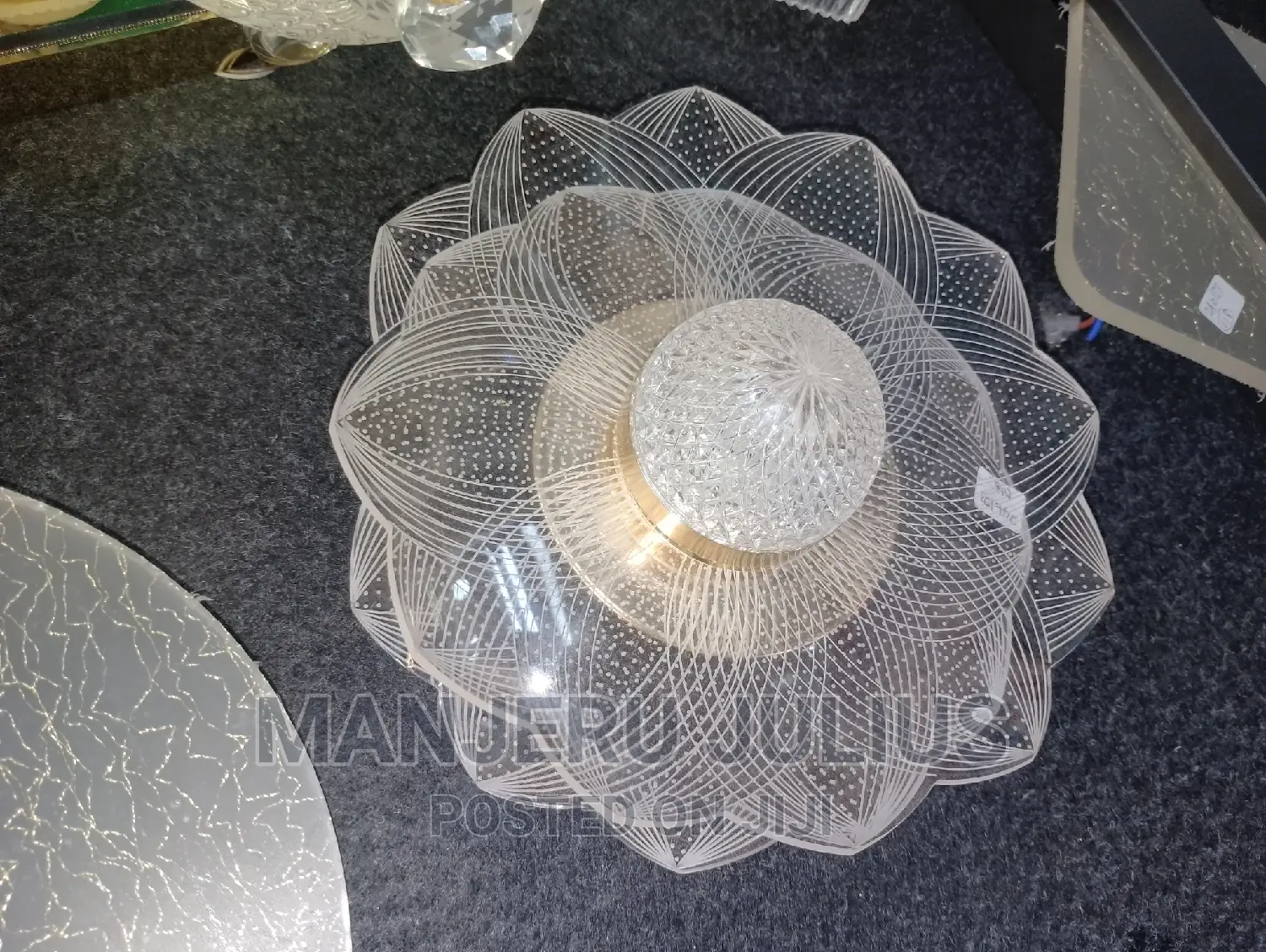 3 Color Wall Light
