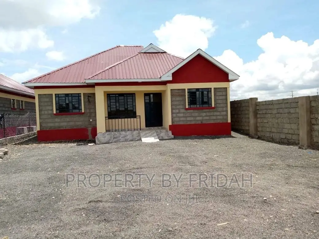 4bdrm Bungalow in Milimani, Kitengela for sale