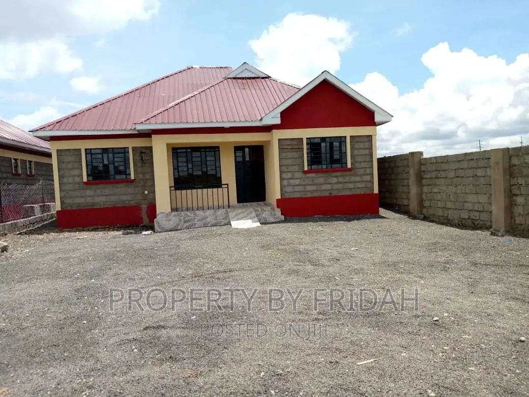 4bdrm Bungalow in Milimani, Kitengela for sale
