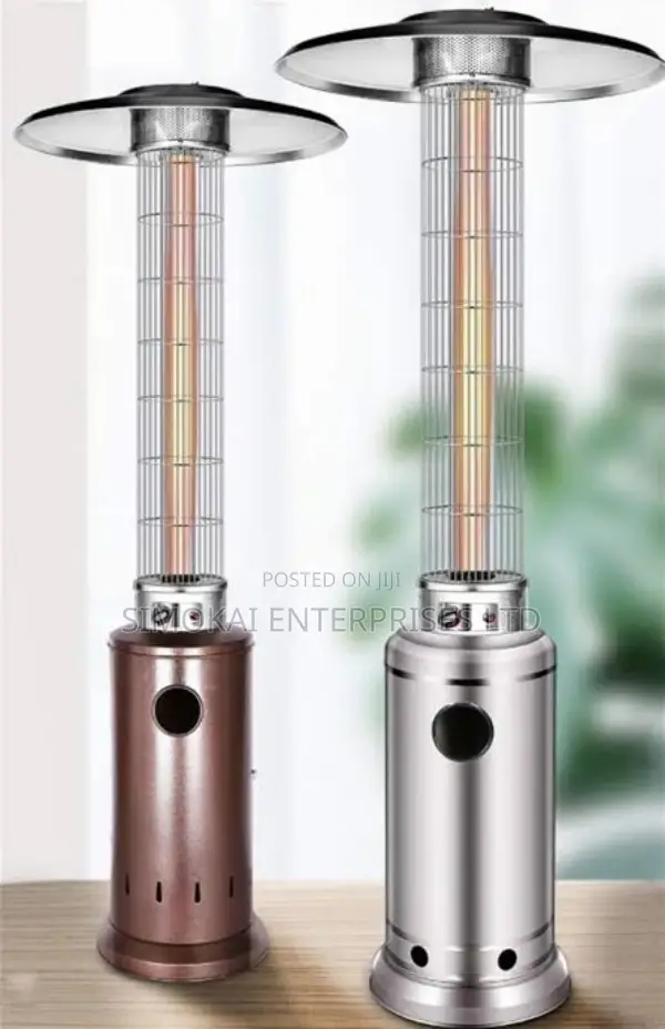 Patio Heaters Are Patio Warmers Ke