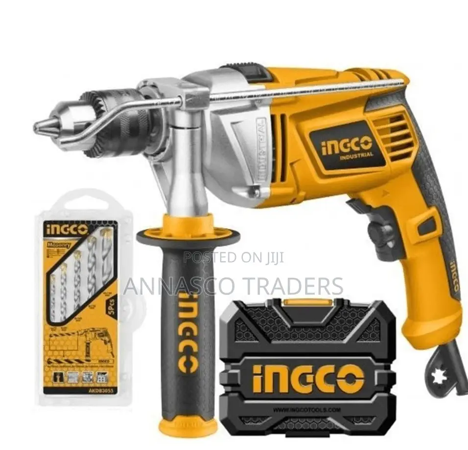 Ingco Impact Drill 1100W