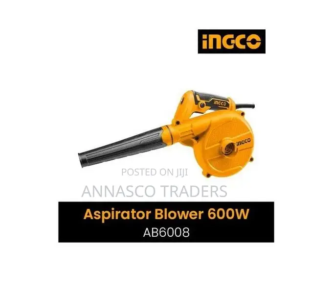 Ingco High Quality Aspirator Blower 600W