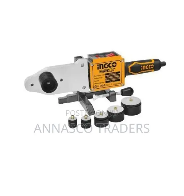 Ingco Industrial Plastic Tube Welding Tool /PPR Welder.