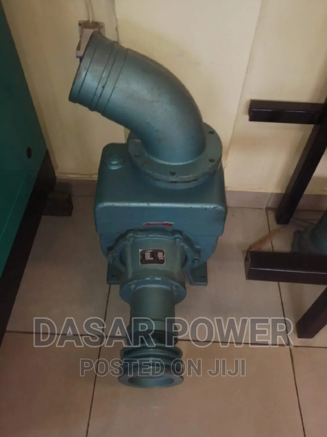 6inch Monster Bare Pump