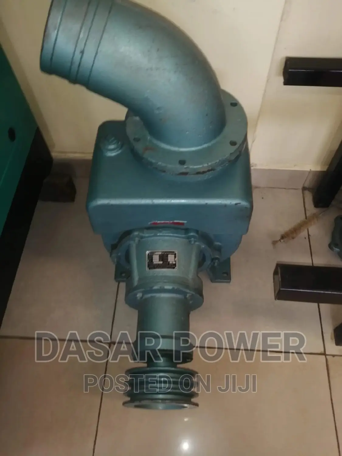 6inch Monster Bare Pump