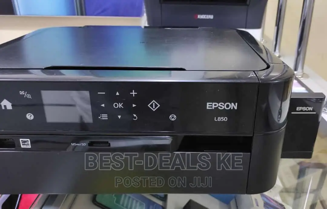 Epson L850 Used
