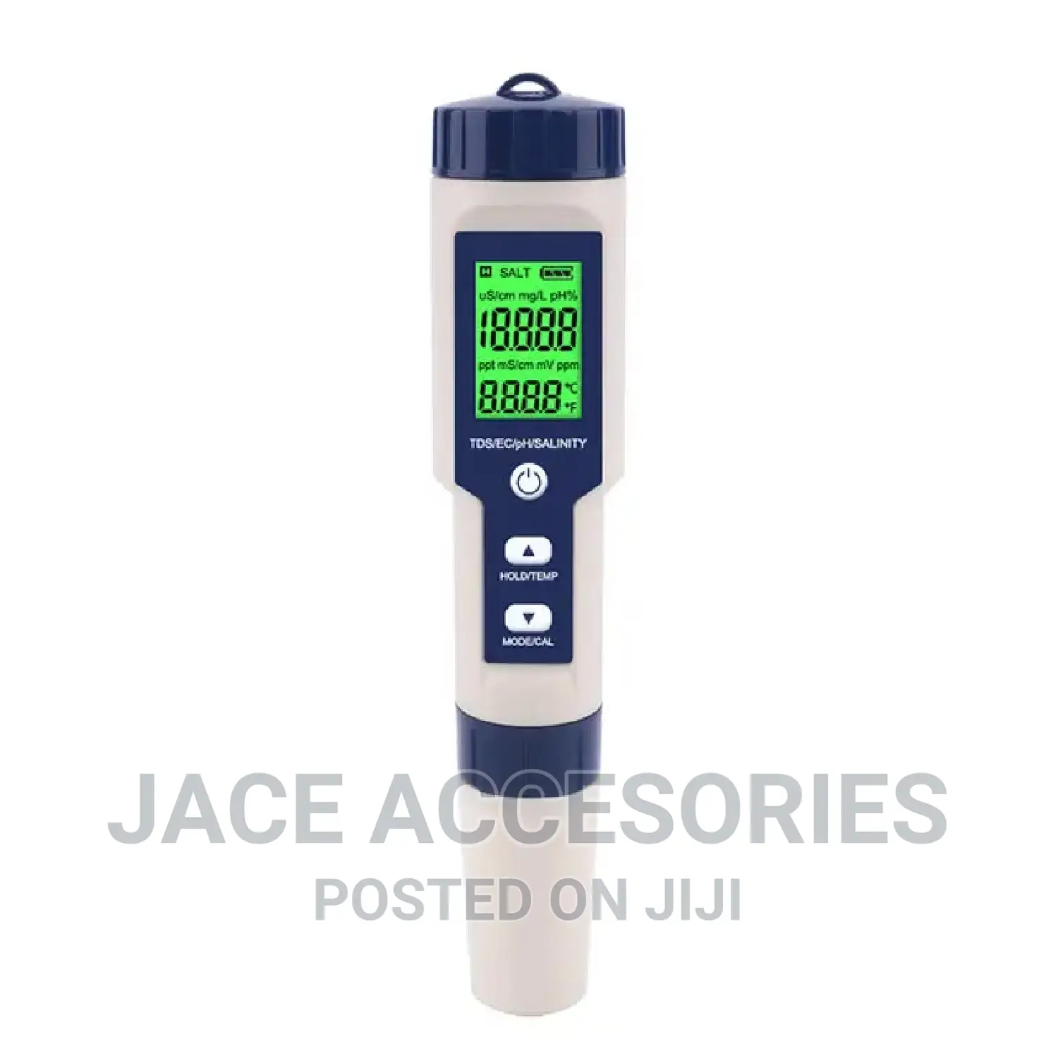 Precise 5 in 1 Water Quality Tester