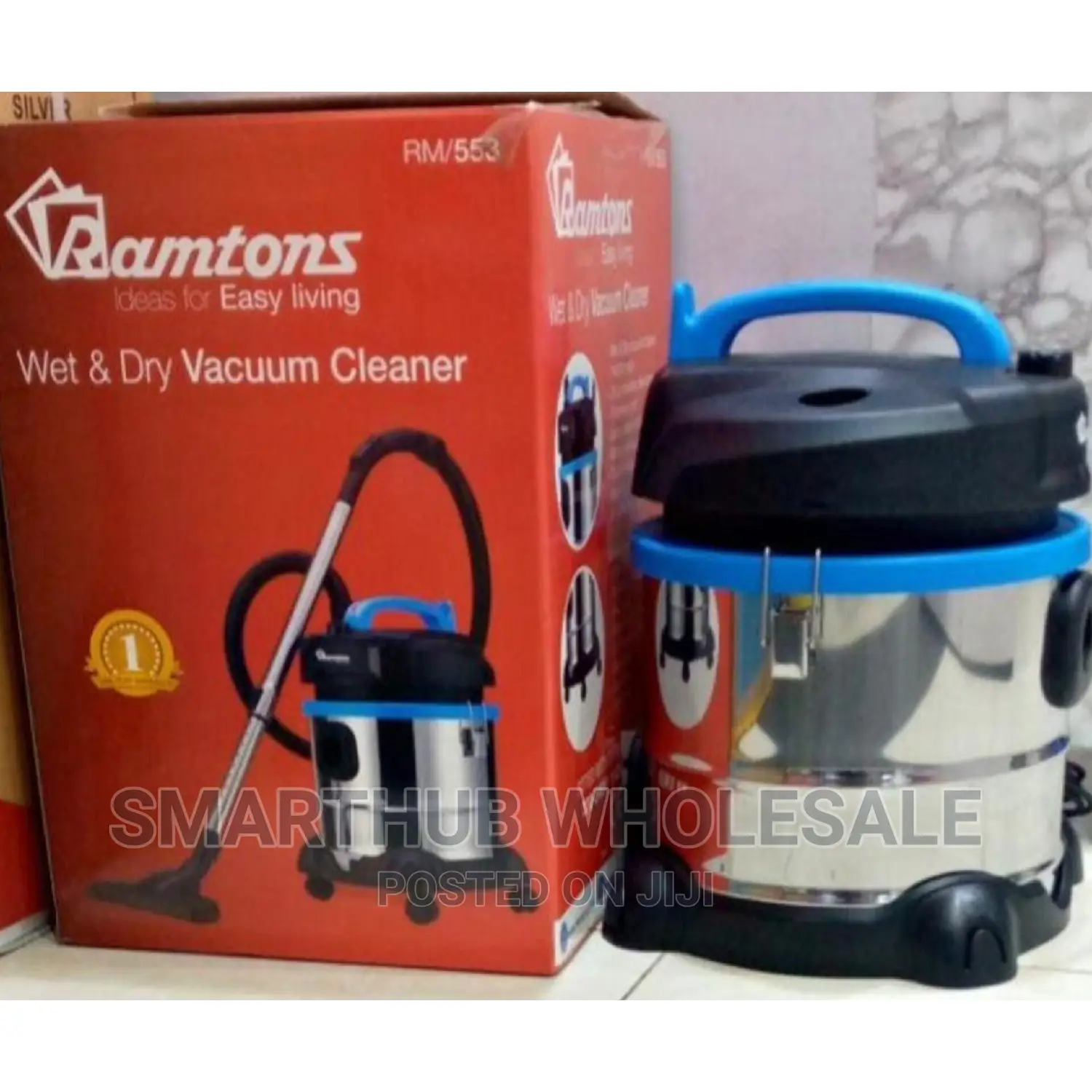 Vacuum Cleaner Ramtons Vacuum Cleaner