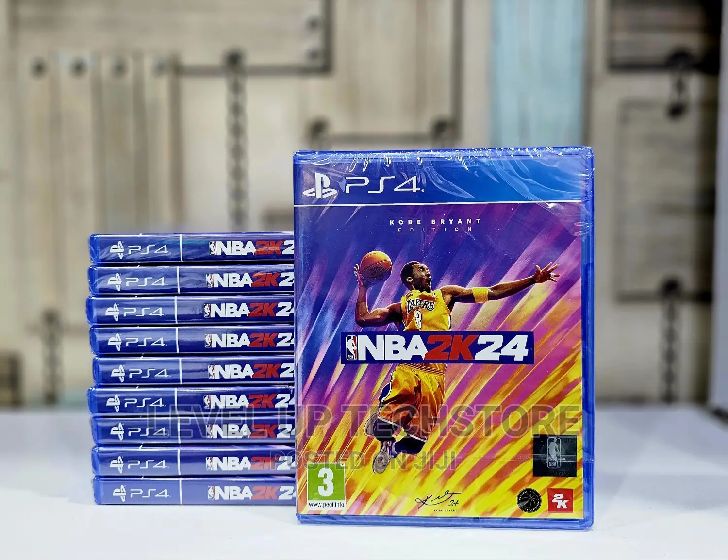 NBA2K24 Kobe Bryant PS4 Game - Brand New