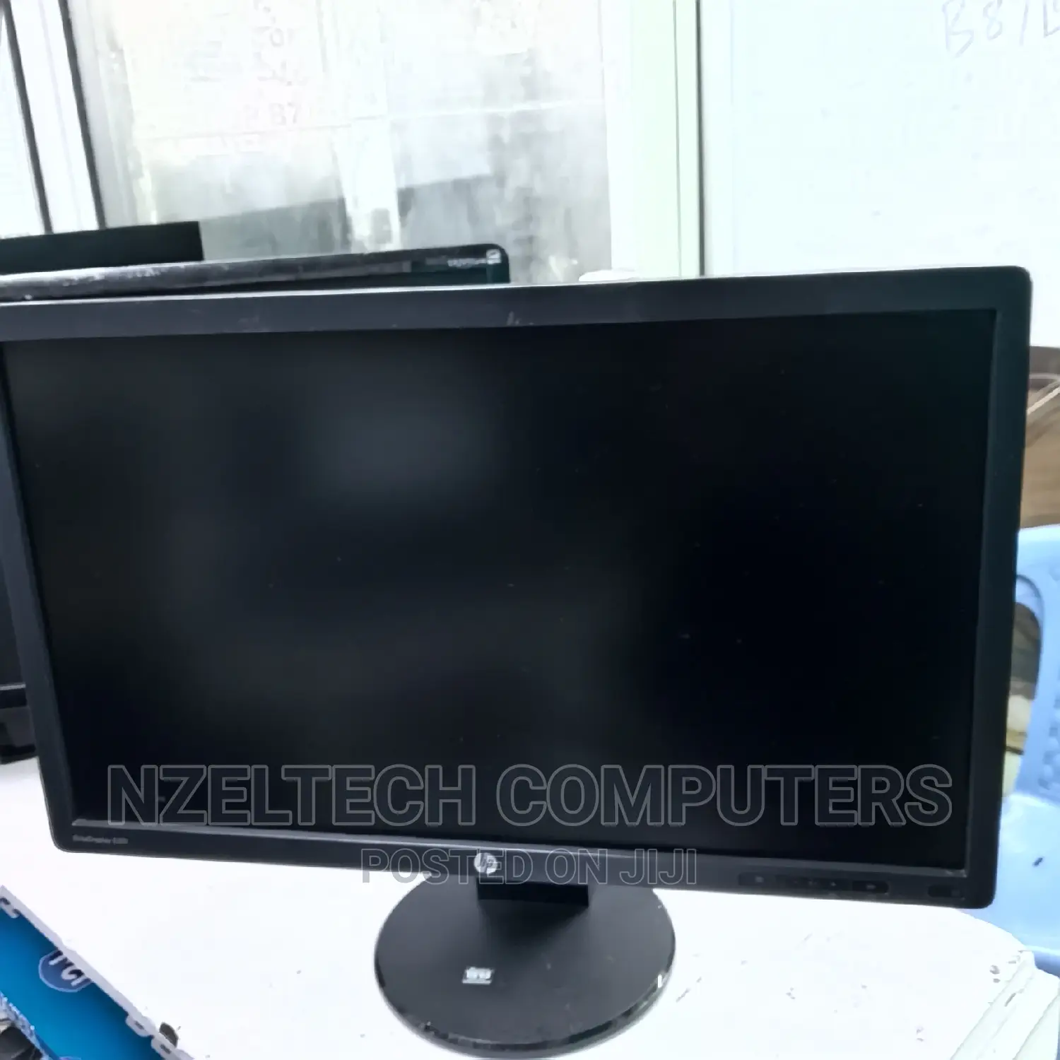 Hp Monitor