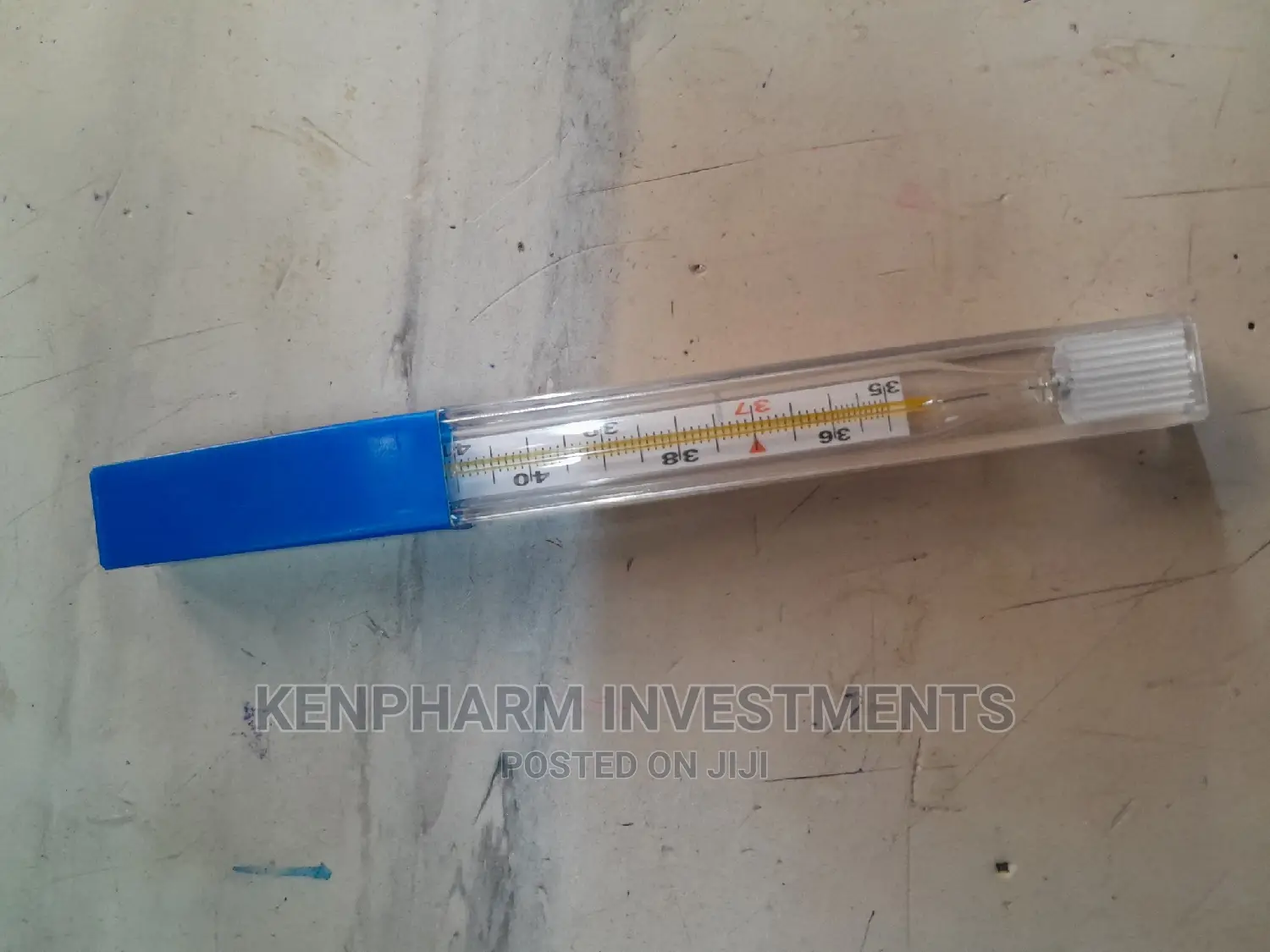 Mercurial / Mercury Thermometer