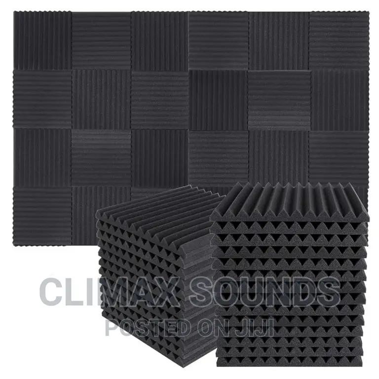 Acoustic Sound Proof Panels, Wall
