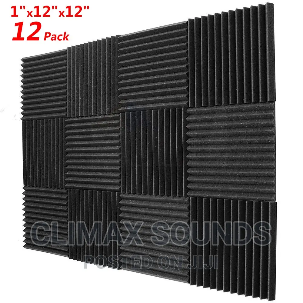 Acoustic Sound Proof Panels, Wall