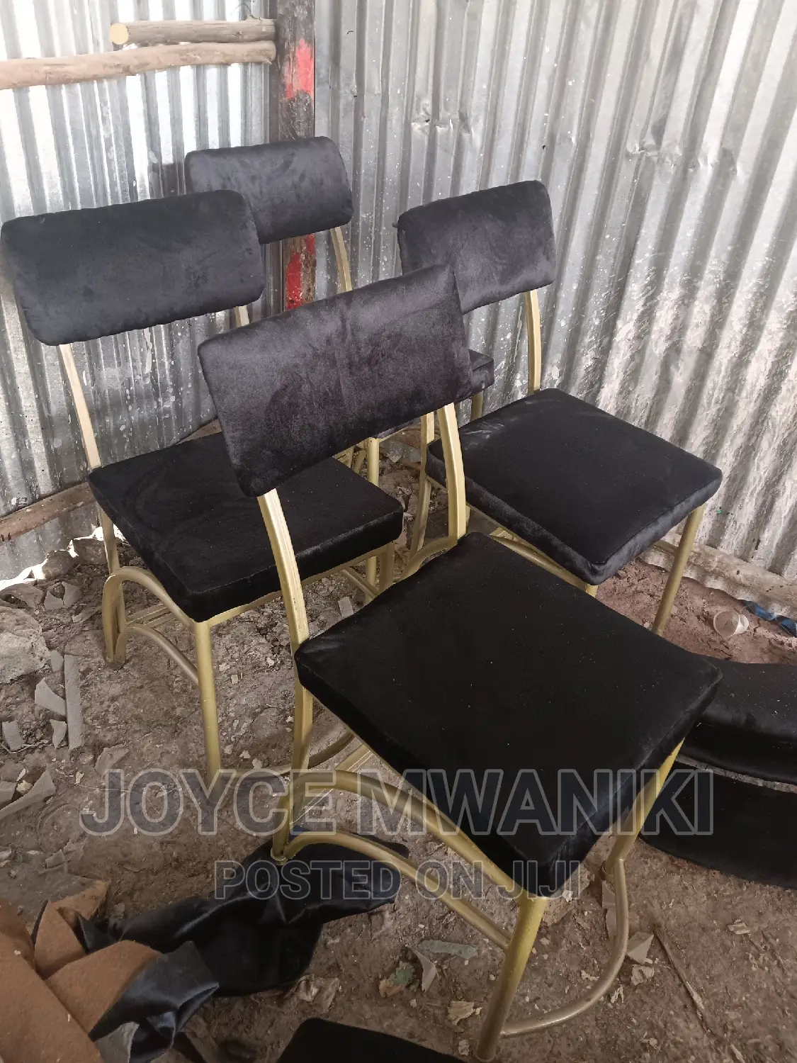 Restaurant Low Chairs