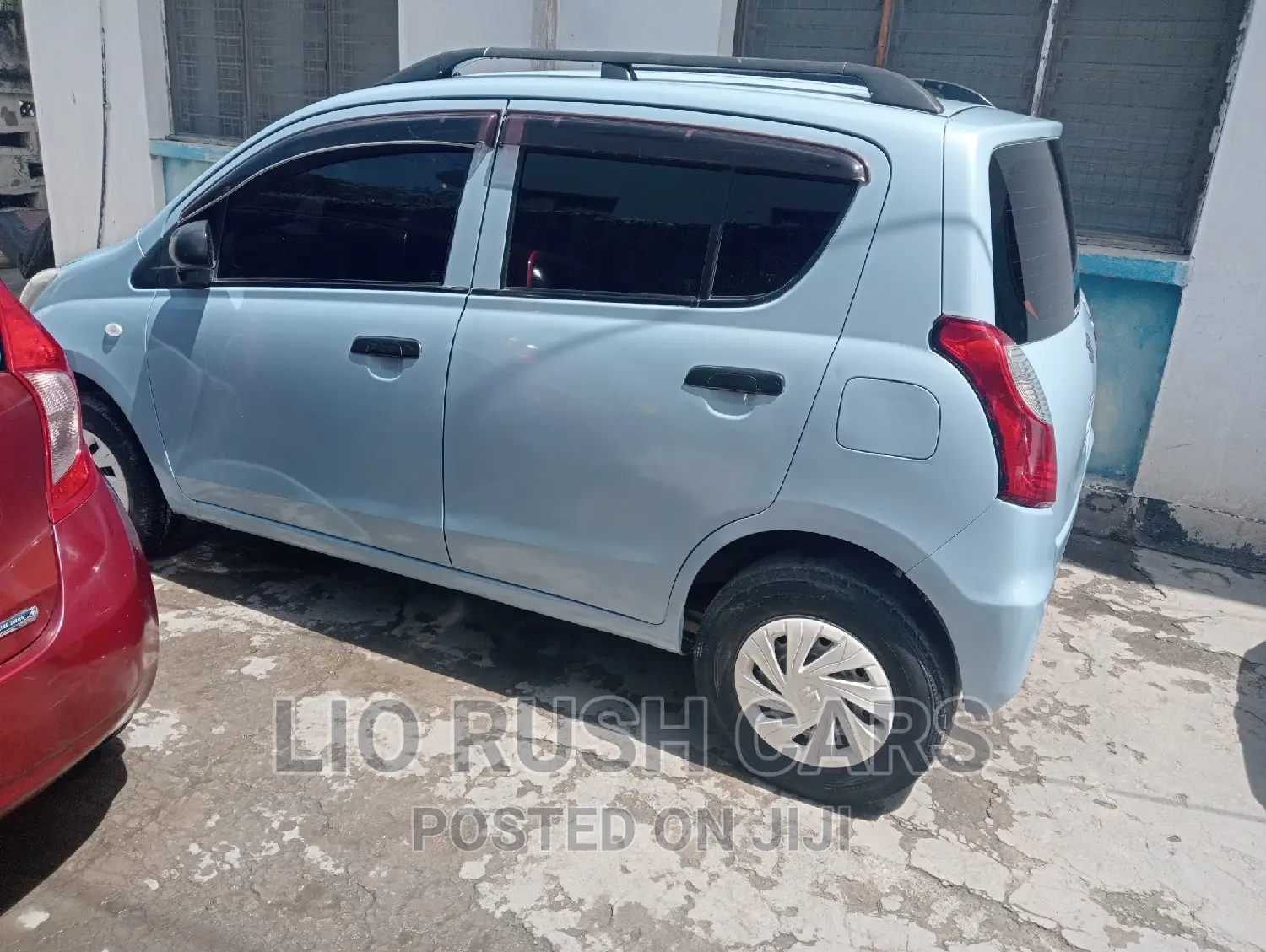 Suzuki Alto 2014 Blue