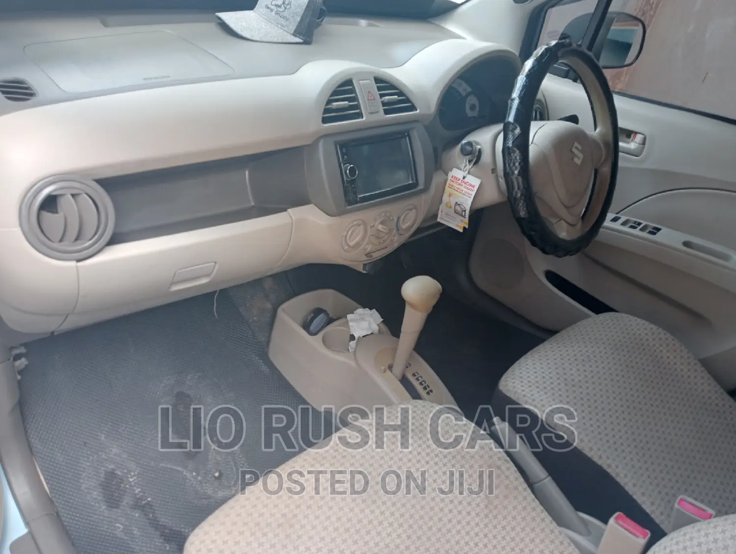 Suzuki Alto 2014 Blue