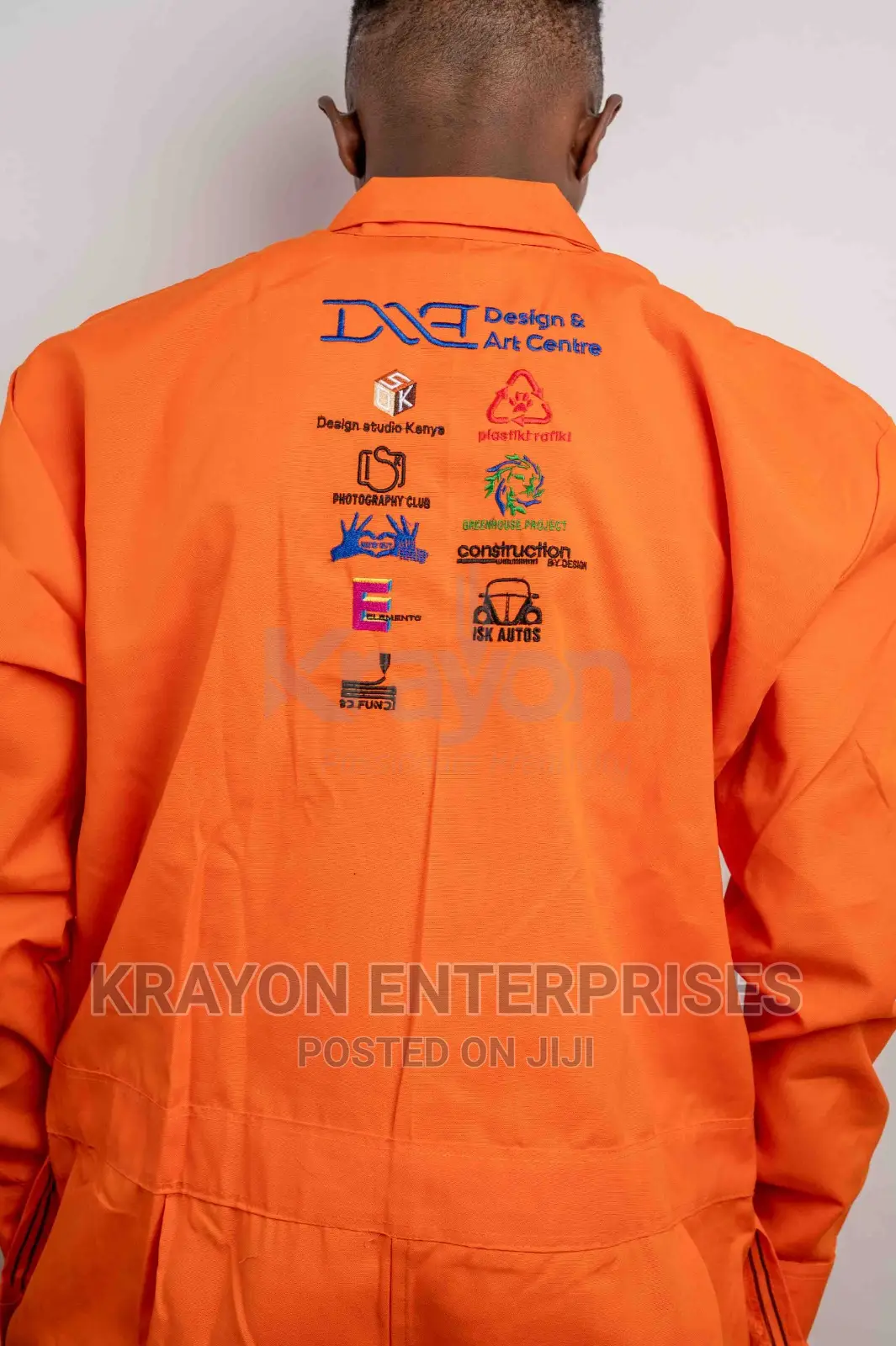 Overall Branding