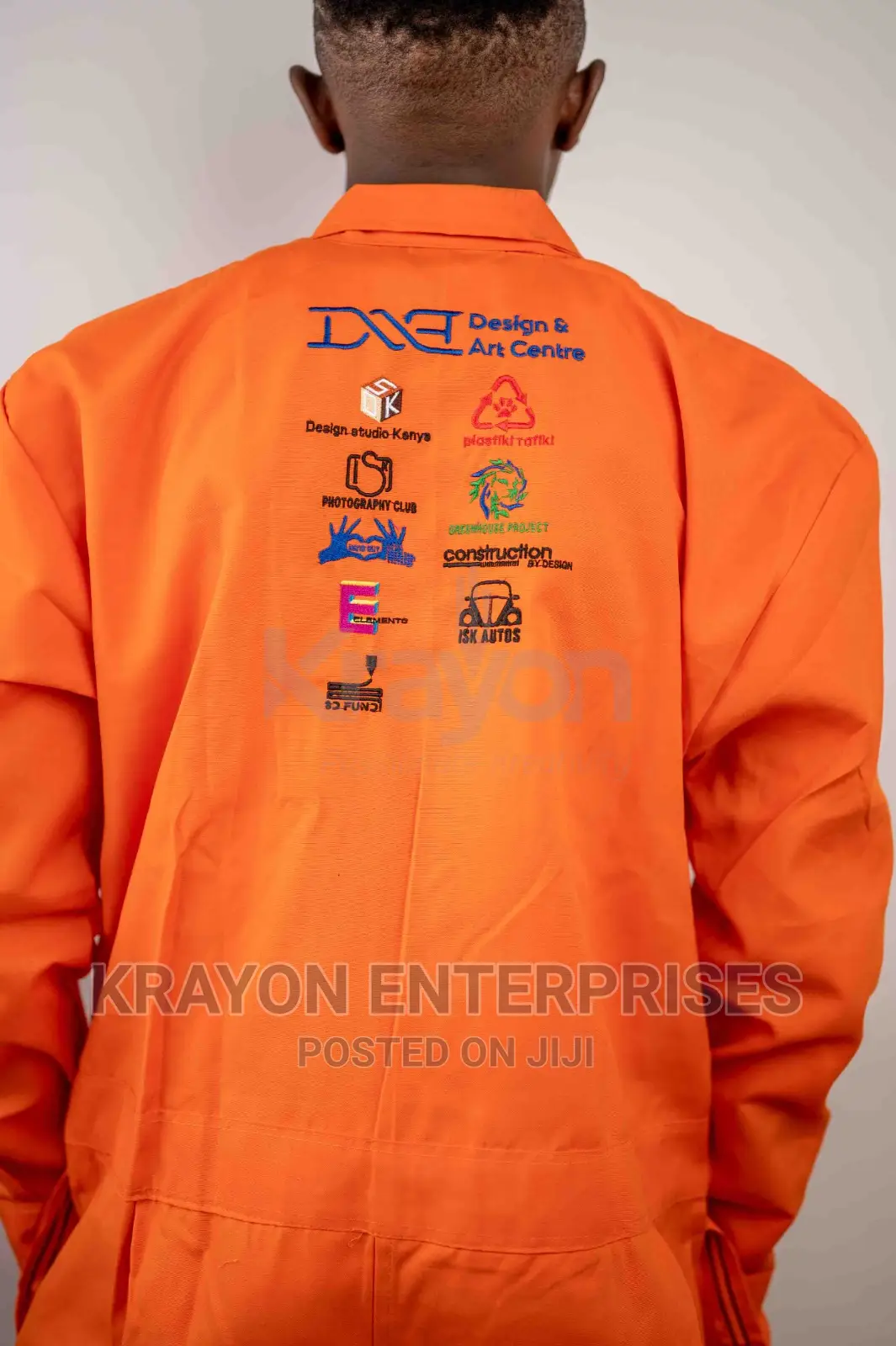 Overall Branding