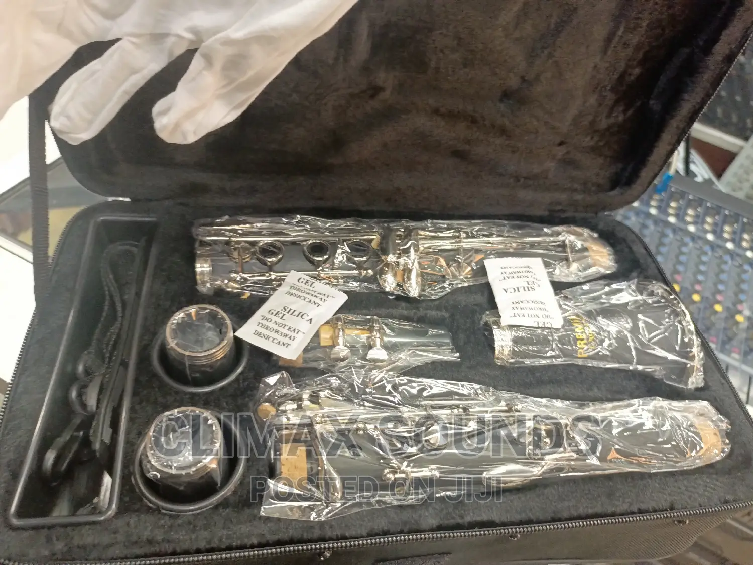 Clarinet Premier