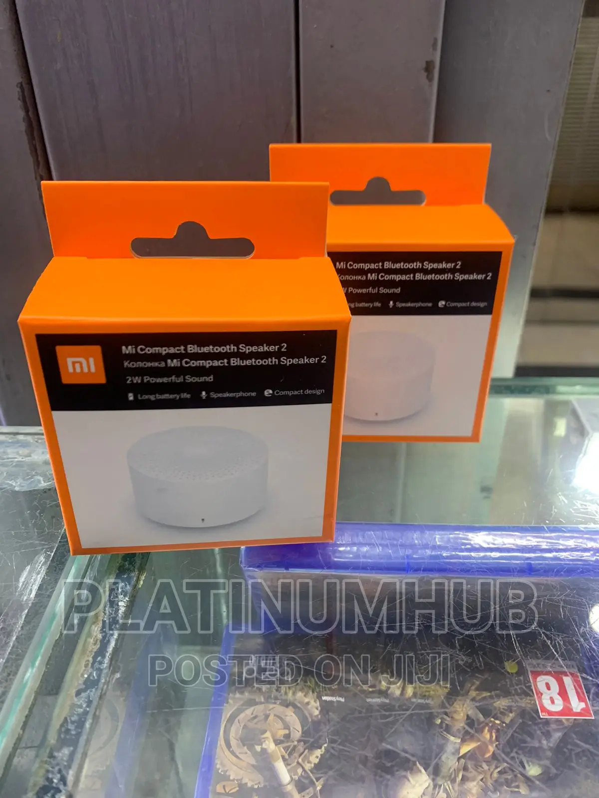 Bluetooth Speaker 2 Mi Compact