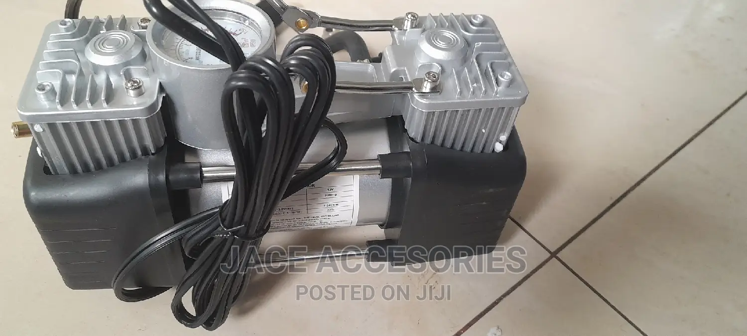 Camel Double Cylinder Tyre Inflator