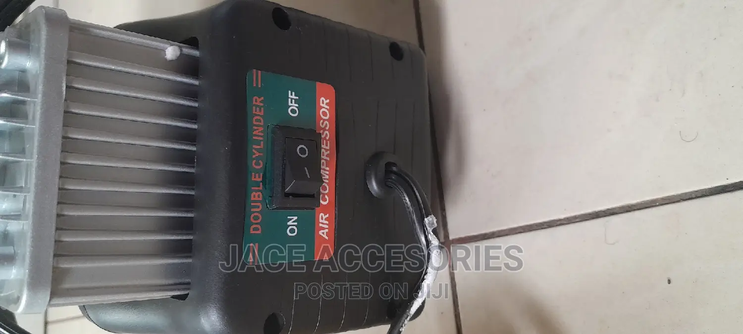 Camel Double Cylinder Tyre Inflator