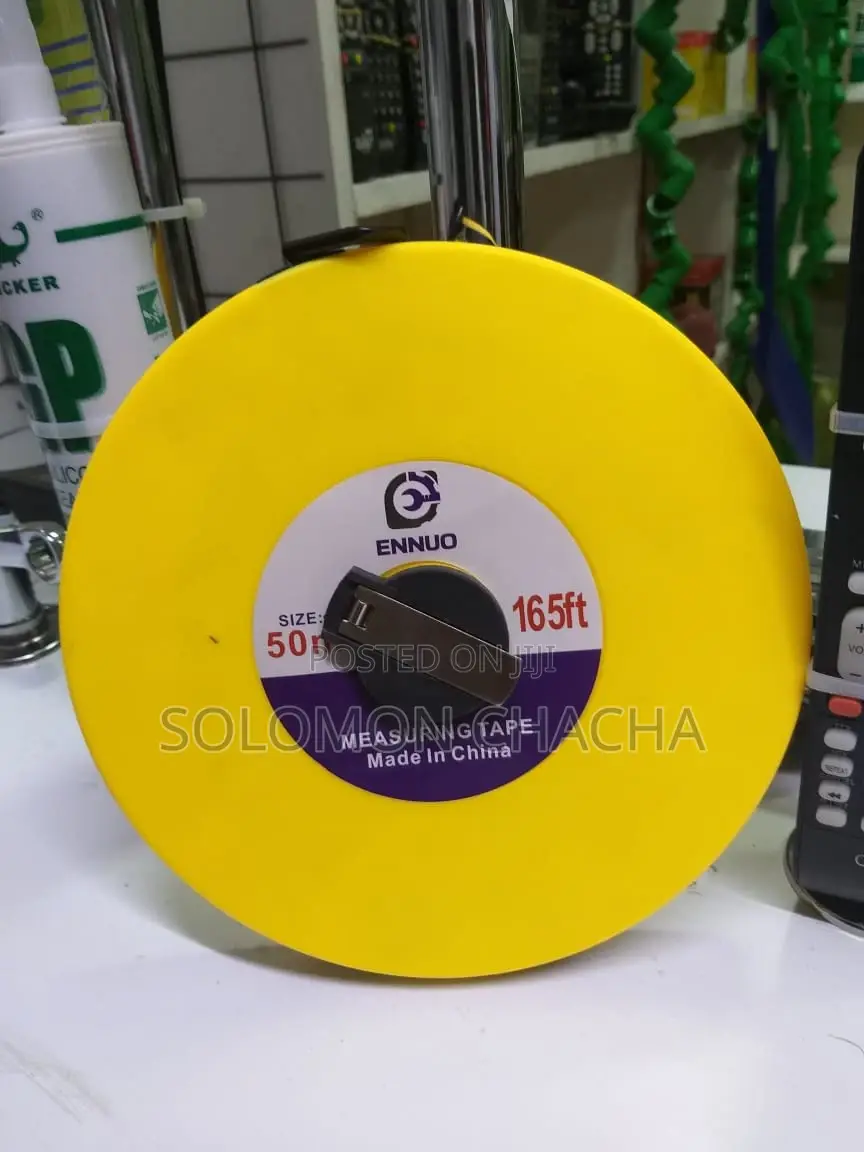 ENNUO 50M Measuring Tape