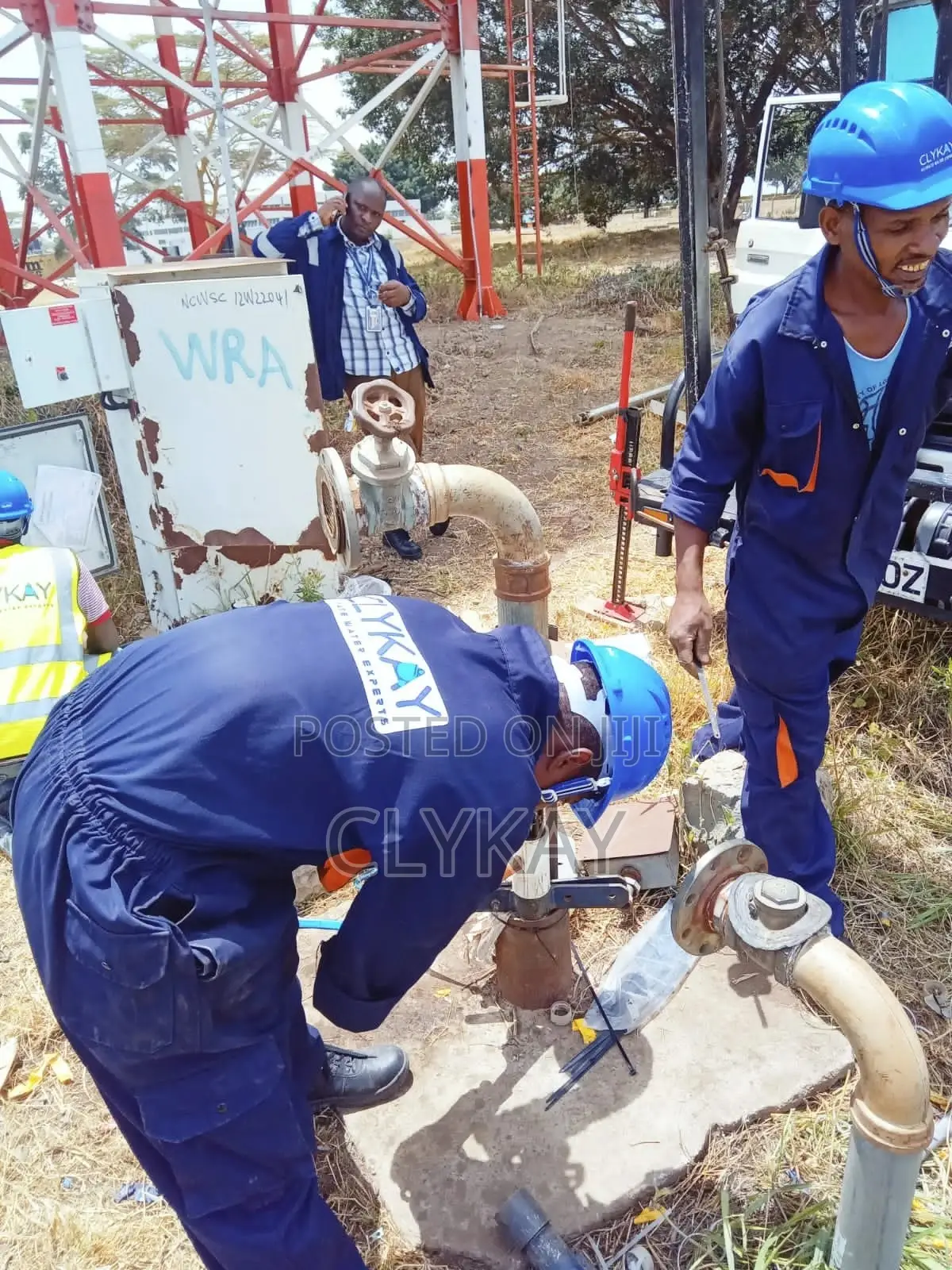 Borehole Pump and Accessories Supply and Installation