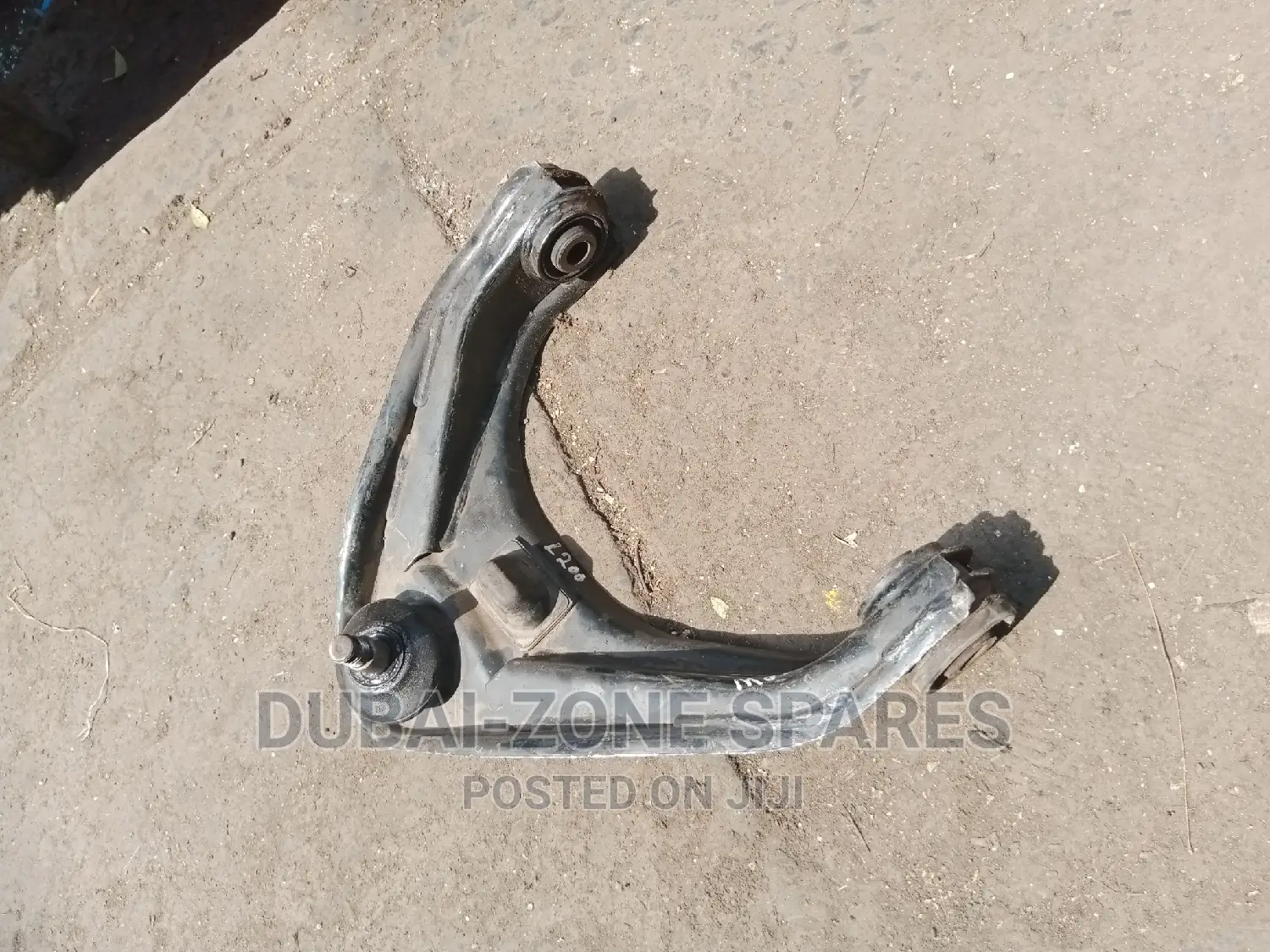 Upper Control Arms L200 2wd New Model.