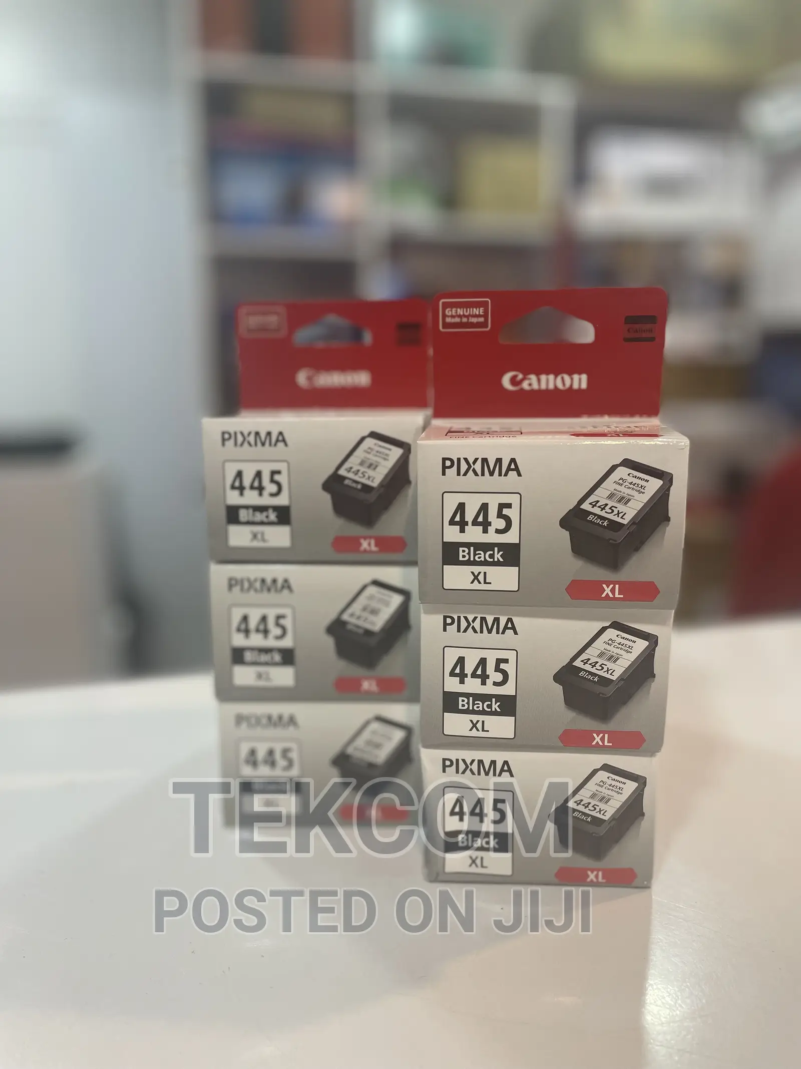 Canon 445 XL 400pages Ink Cartridge