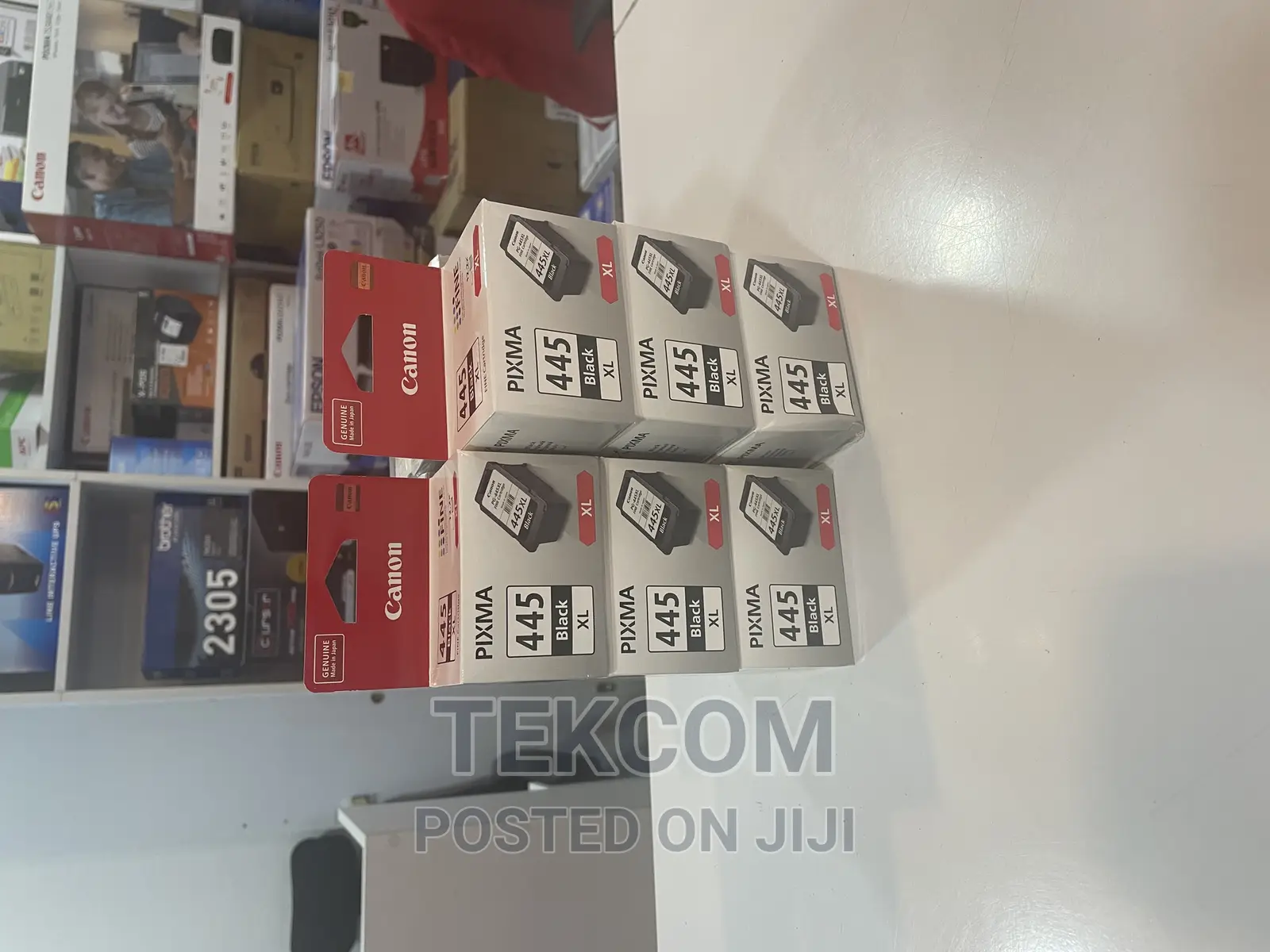 Canon 445 XL Ink Special Offer