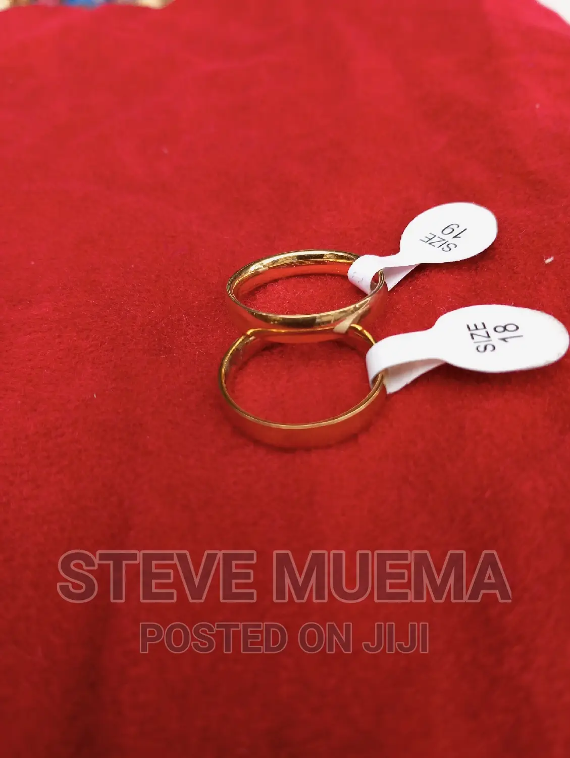 Wedding Rings